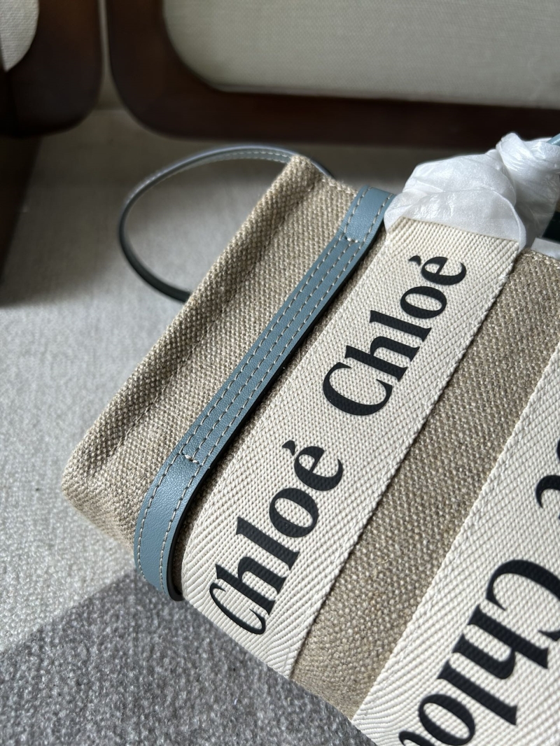 Chloe Shopping Bags